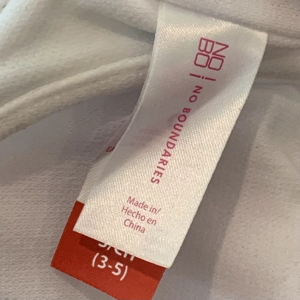 No Boundaries Juniors Underwire Bralette Bikini Top Swimsuit Small 3-5 New Cute
